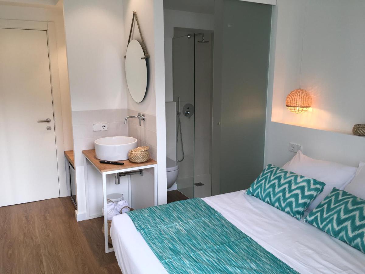 Petit H Rocamar - Adults Only Hotel Colonia de Sant Pere Exterior photo