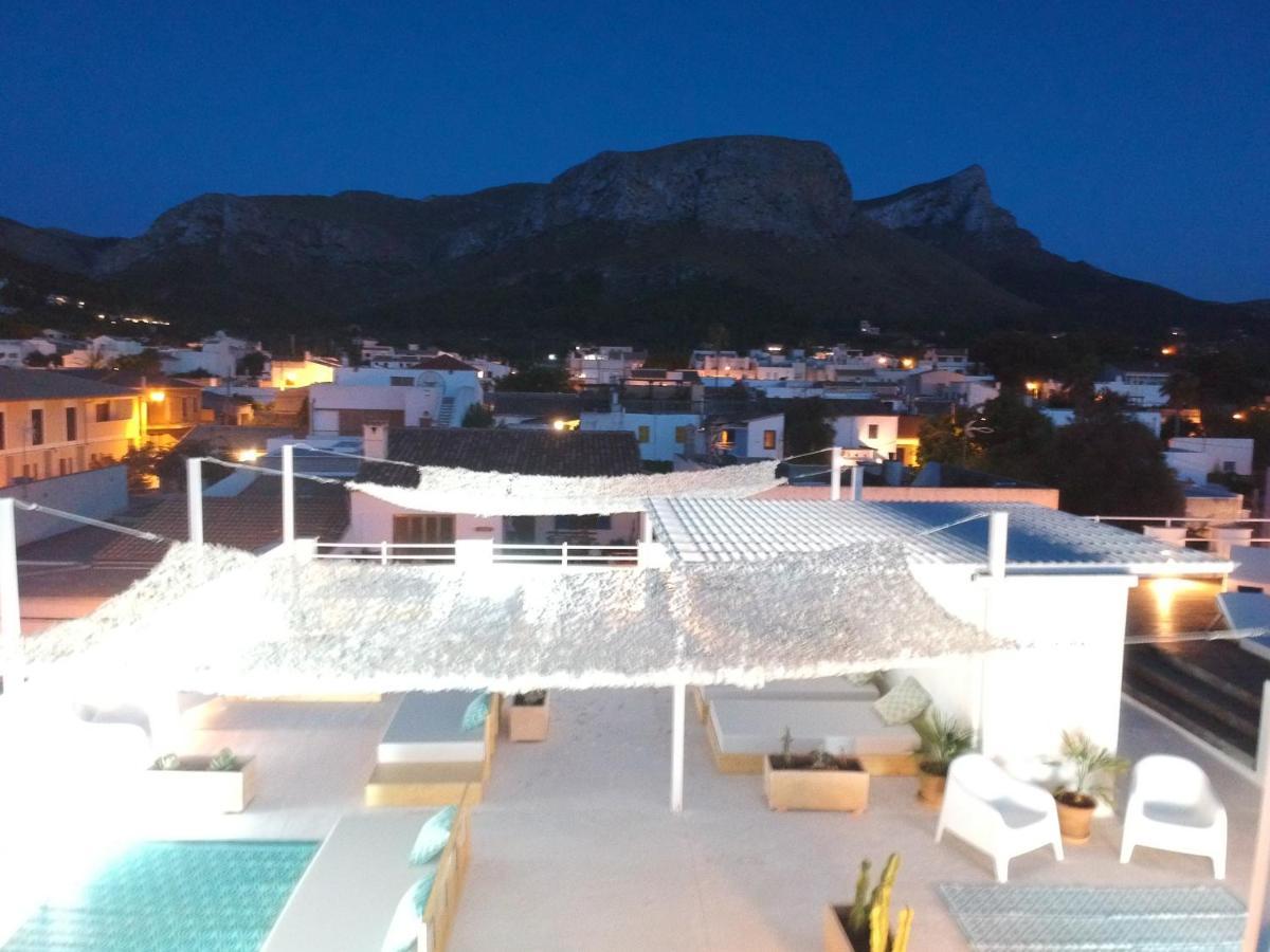 Petit H Rocamar - Adults Only Hotel Colonia de Sant Pere Exterior photo
