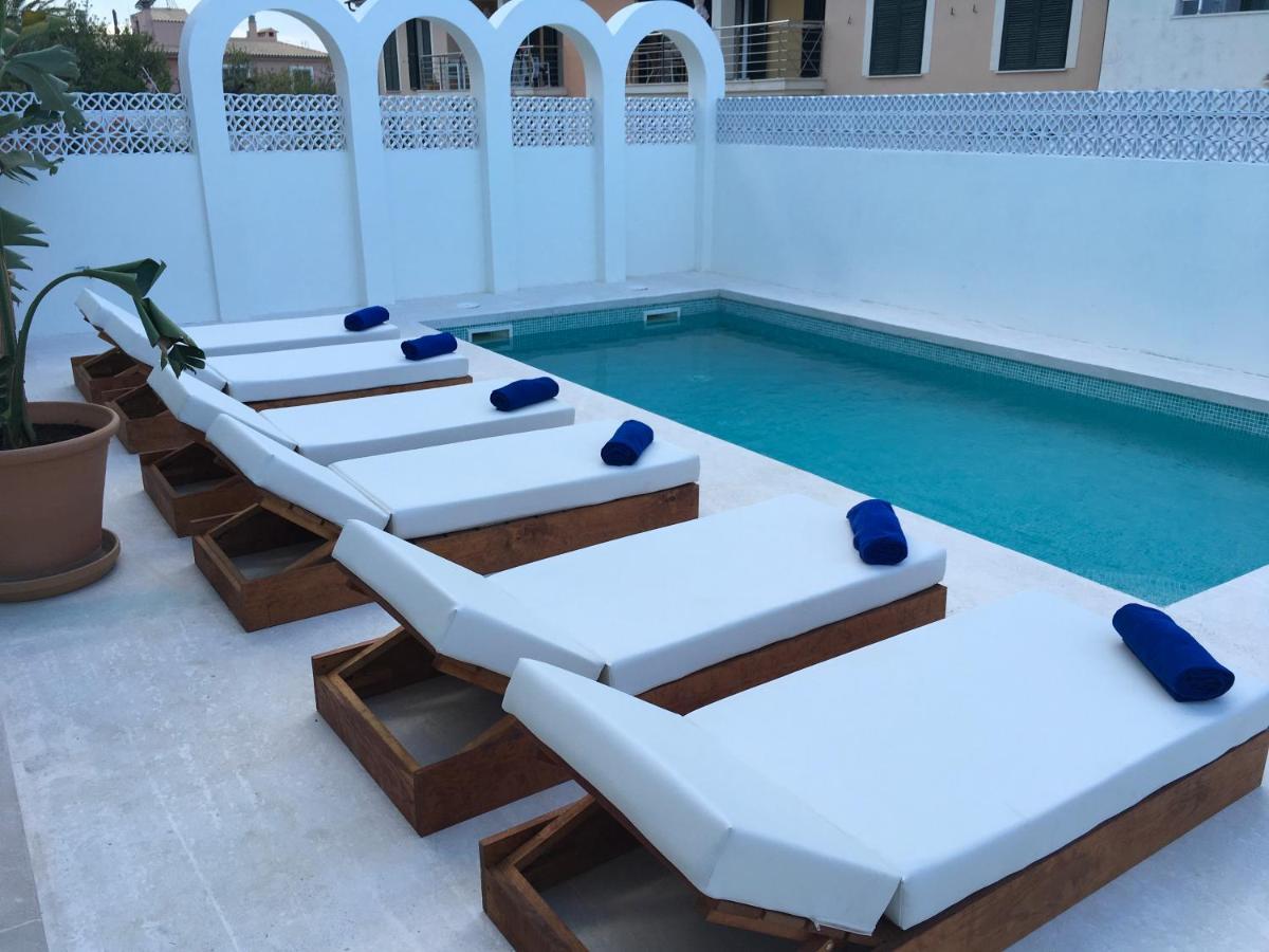 Petit H Rocamar - Adults Only Hotel Colonia de Sant Pere Exterior photo