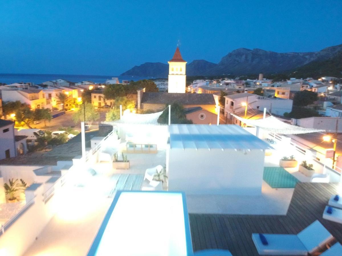 Petit H Rocamar - Adults Only Hotel Colonia de Sant Pere Exterior photo