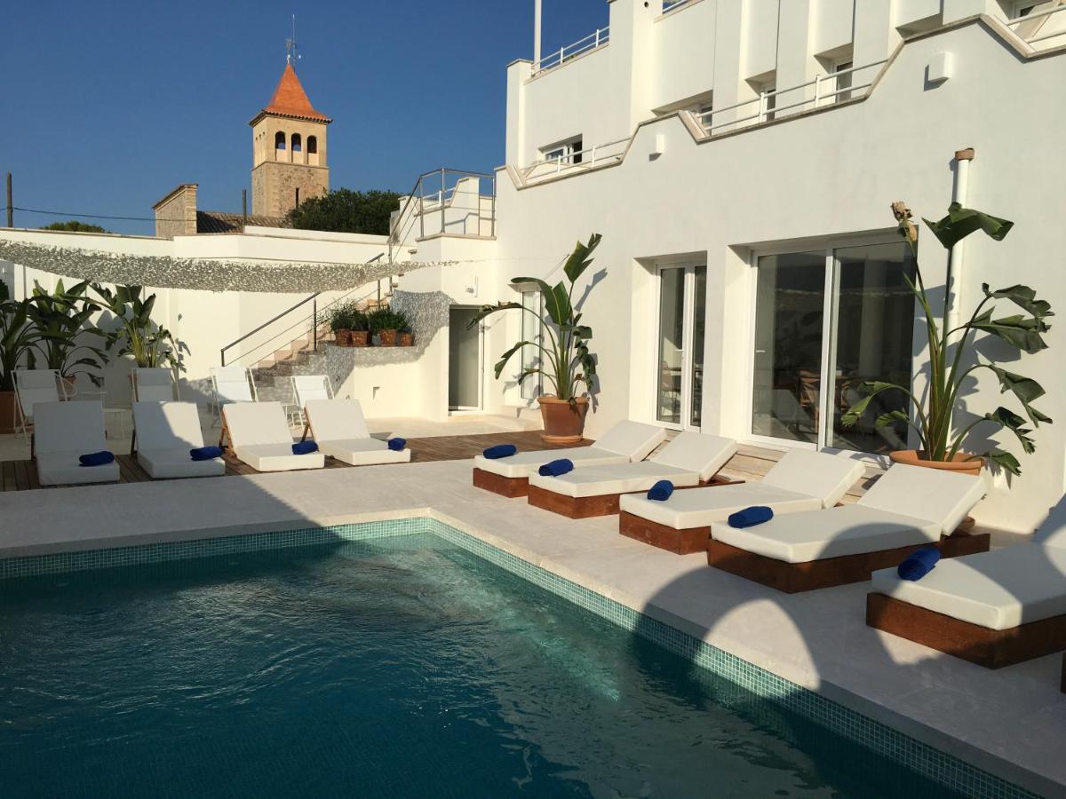 Petit H Rocamar - Adults Only Hotel Colonia de Sant Pere Exterior photo