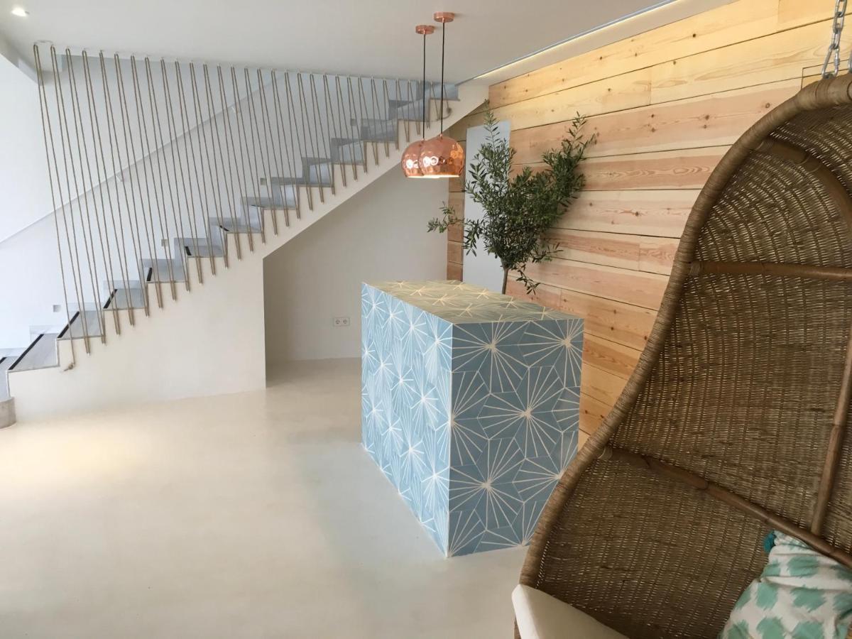 Petit H Rocamar - Adults Only Hotel Colonia de Sant Pere Exterior photo