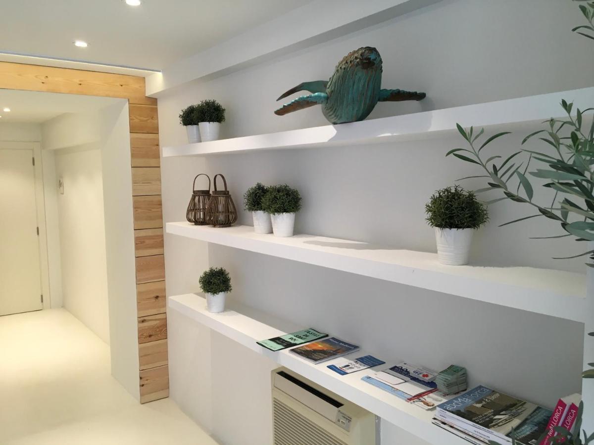 Petit H Rocamar - Adults Only Hotel Colonia de Sant Pere Exterior photo
