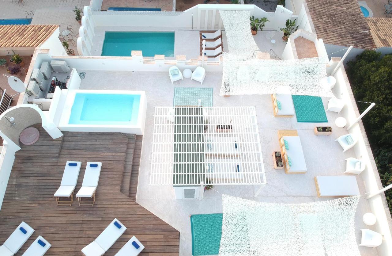 Petit H Rocamar - Adults Only Hotel Colonia de Sant Pere Exterior photo