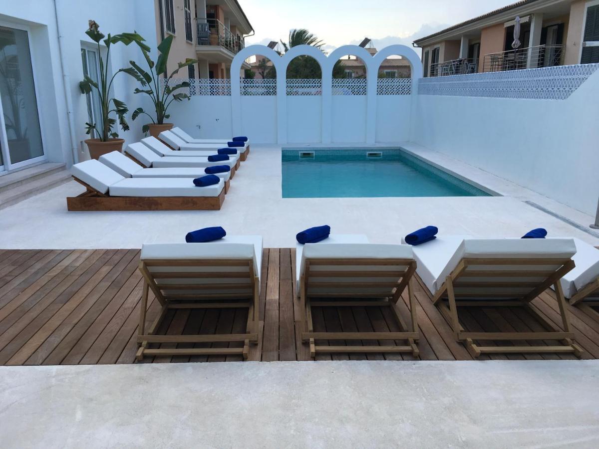 Petit H Rocamar - Adults Only Hotel Colonia de Sant Pere Exterior photo
