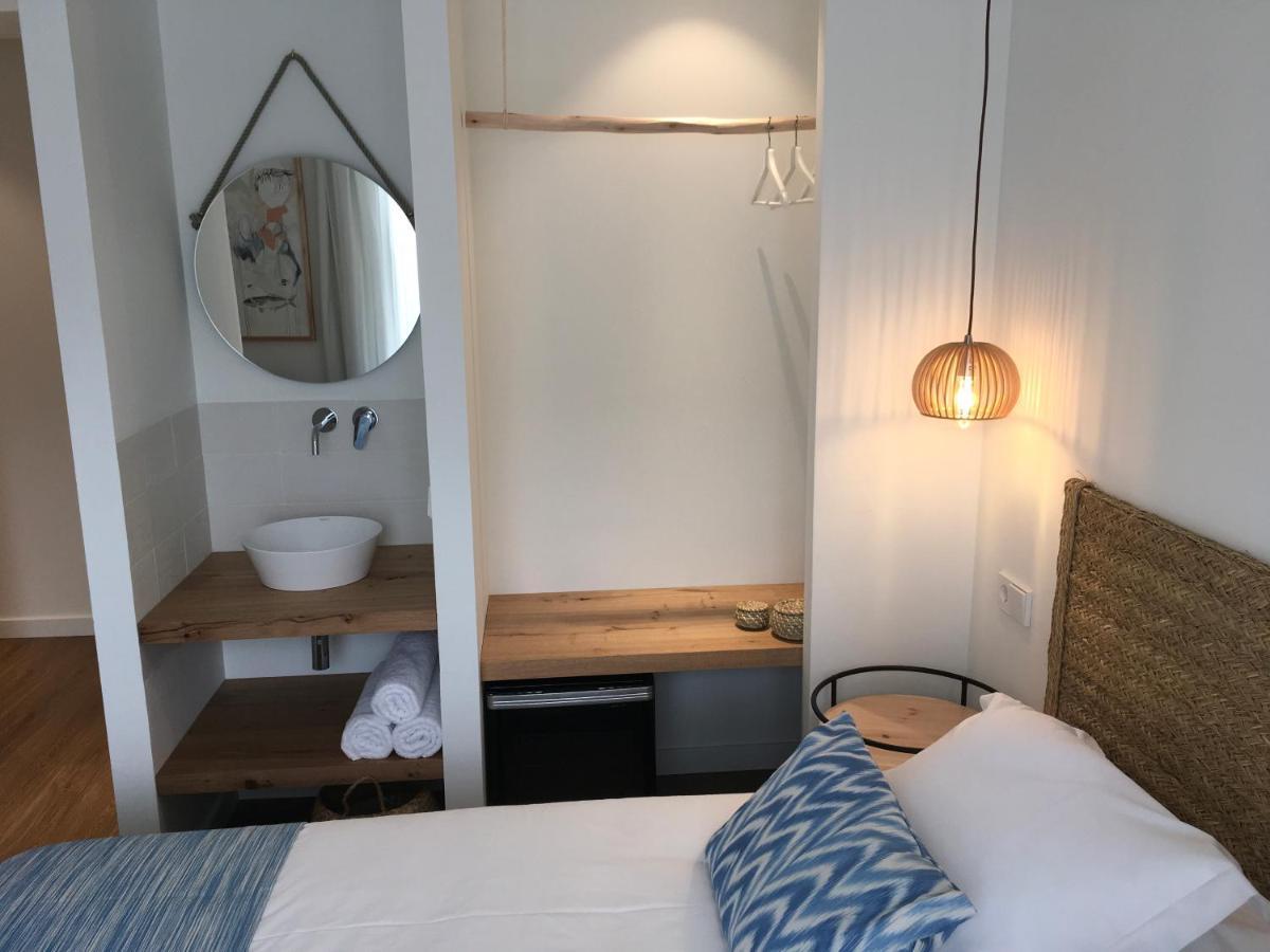 Petit H Rocamar - Adults Only Hotel Colonia de Sant Pere Exterior photo