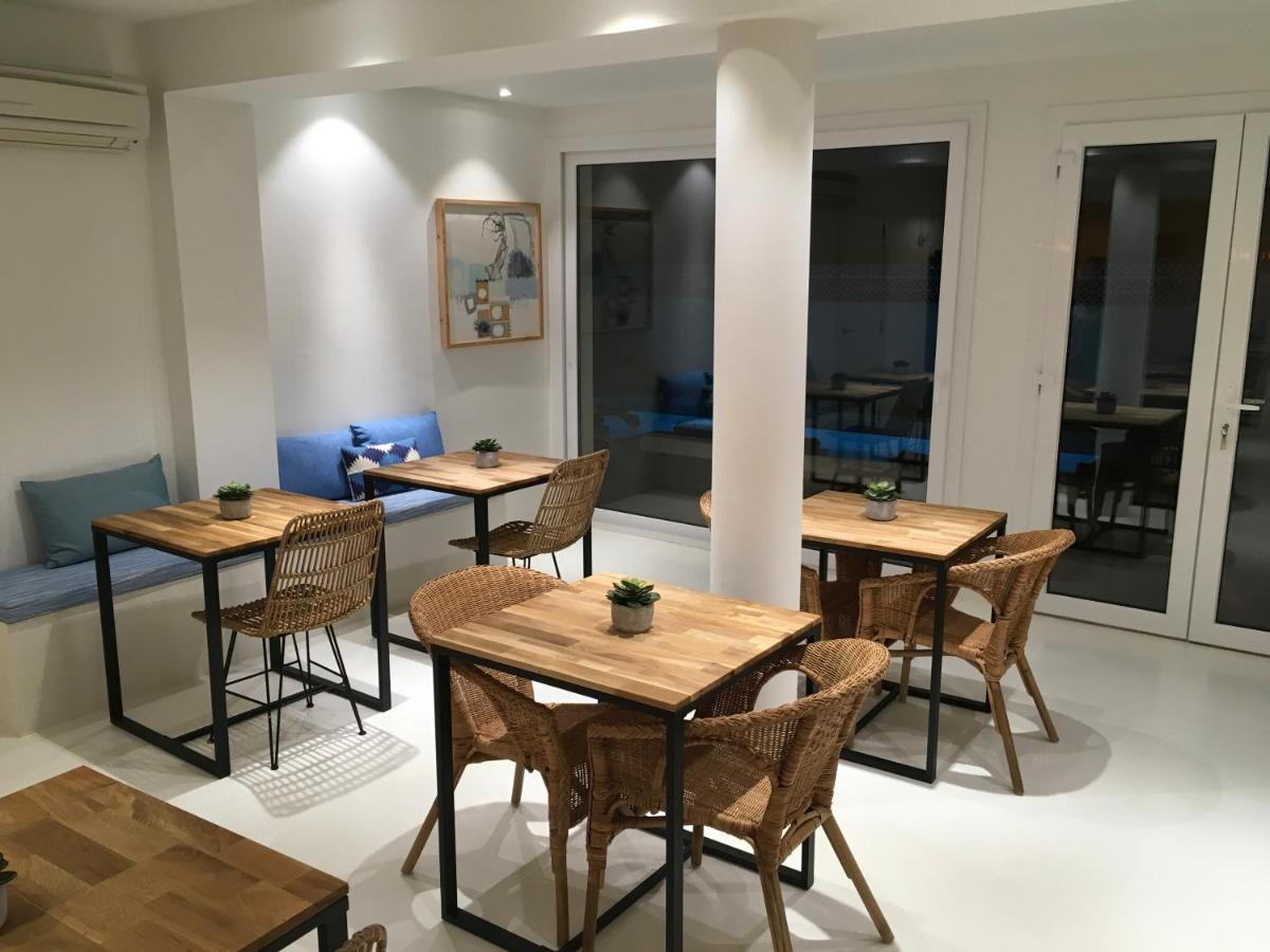 Petit H Rocamar - Adults Only Hotel Colonia de Sant Pere Exterior photo