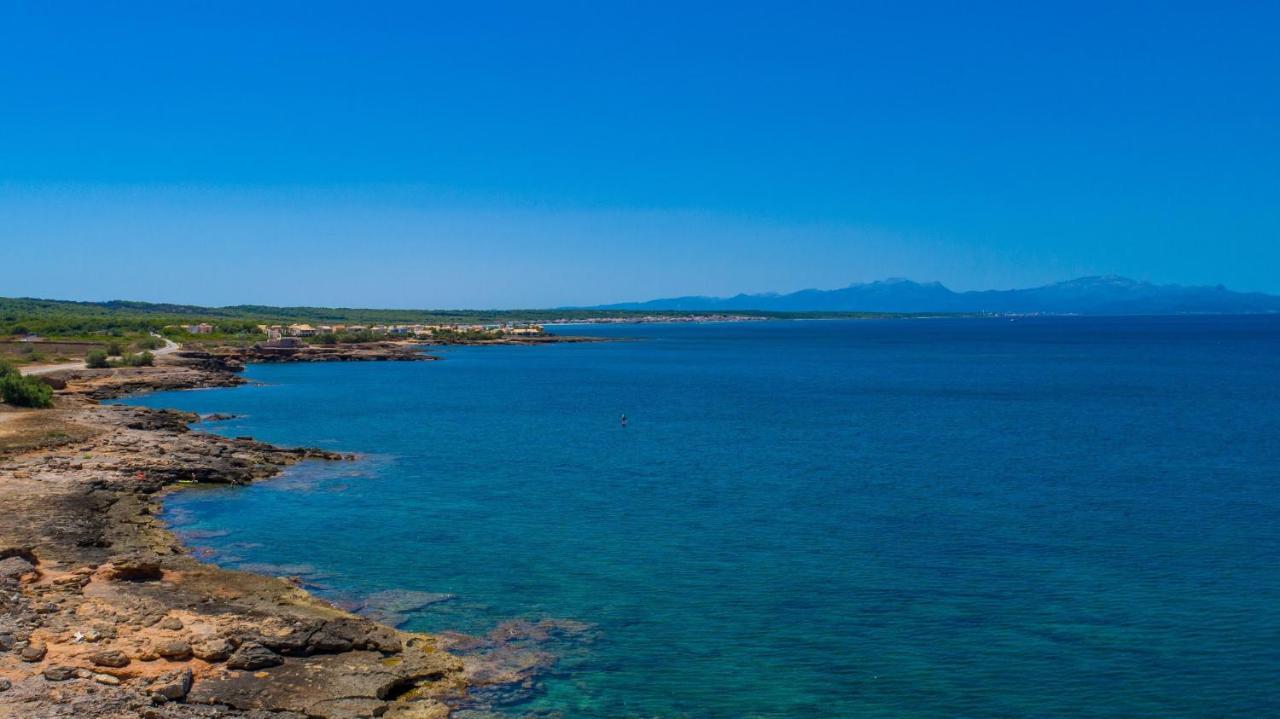 Petit H Rocamar - Adults Only Hotel Colonia de Sant Pere Exterior photo